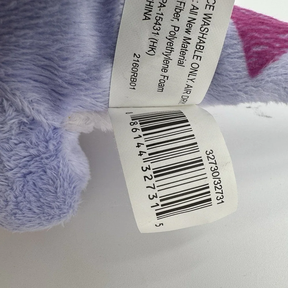 Disney Frozen 2 Plush‎ Bruni Walk & Glow Fire Spirit Lizard Plush 11